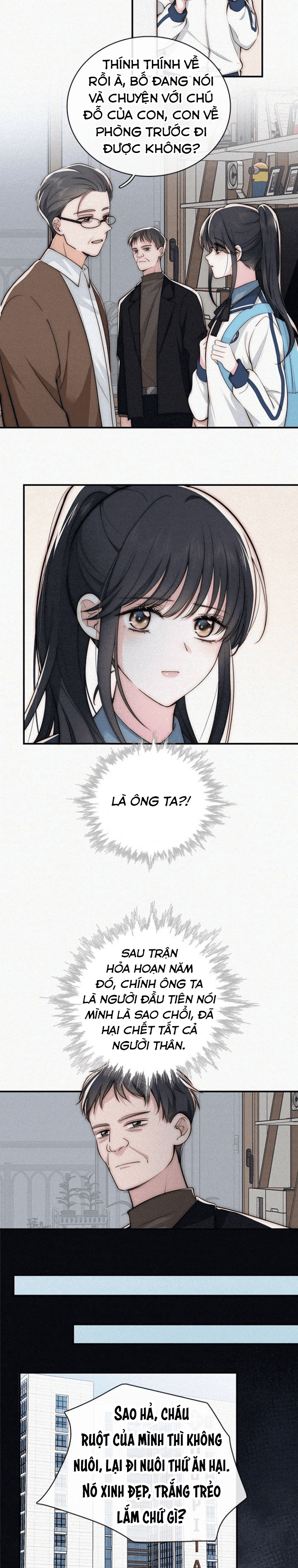 Một Lòng Cưng Chiều Chap 56 - Next Chap 57