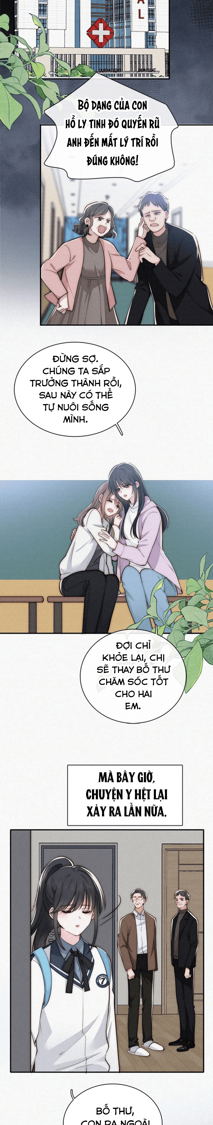Một Lòng Cưng Chiều Chap 56 - Next Chap 57