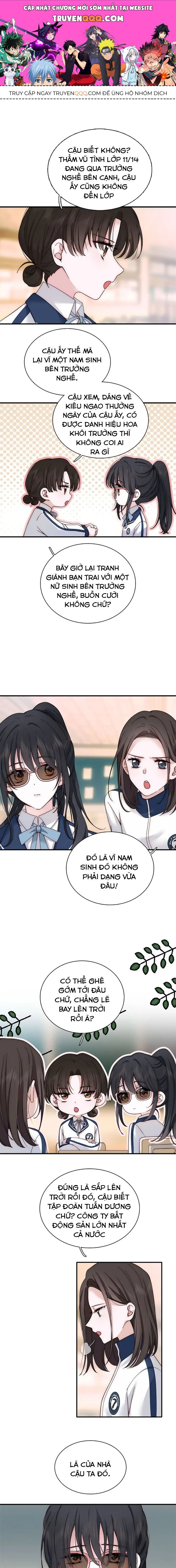 Một Lòng Cưng Chiều Chap 6 - Next Chap 7