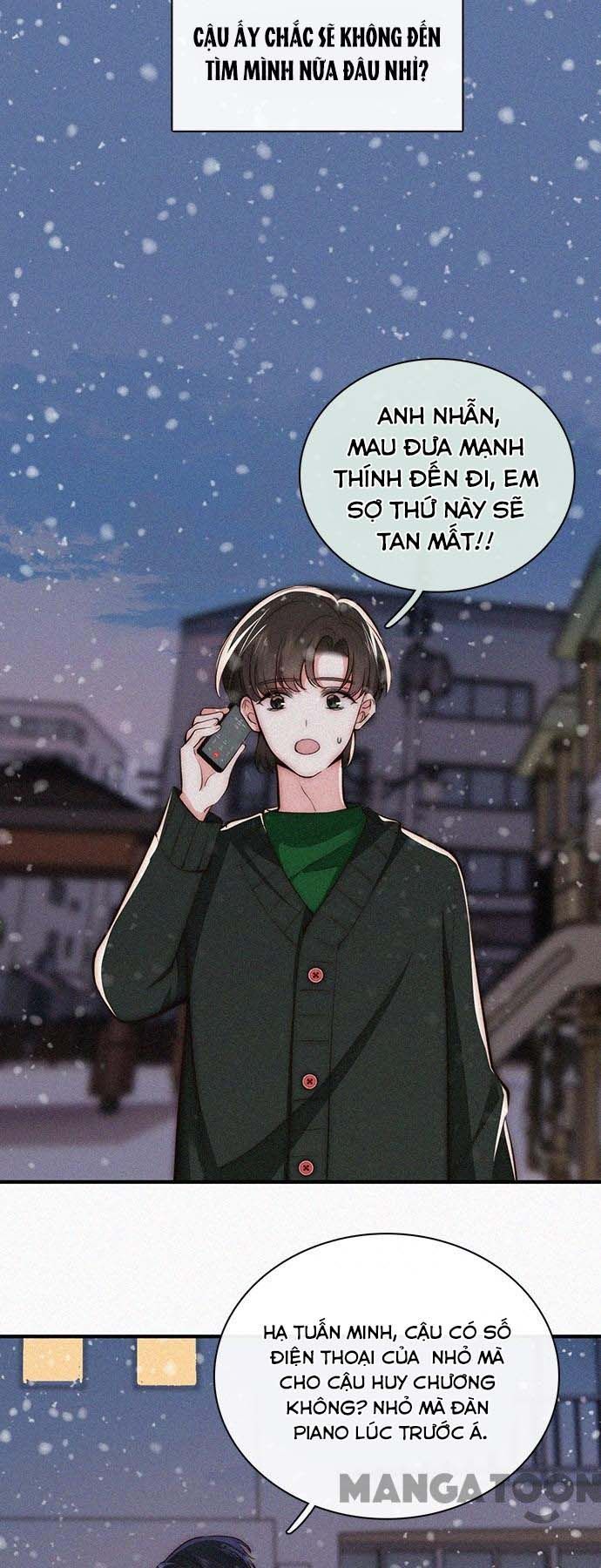 Một Lòng Cưng Chiều Chap 61 - Next Chap 62