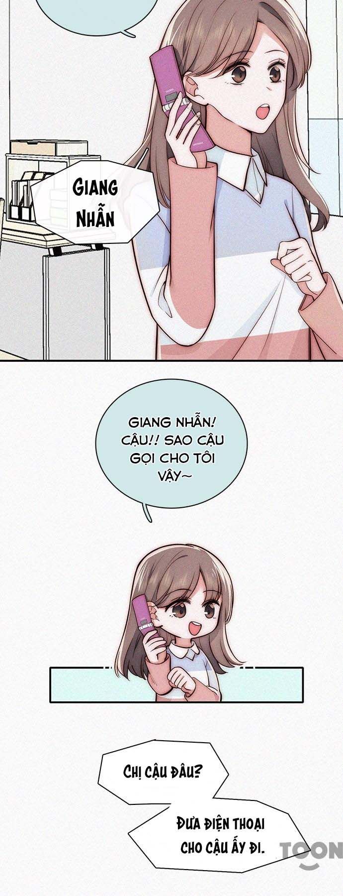 Một Lòng Cưng Chiều Chap 61 - Next Chap 62