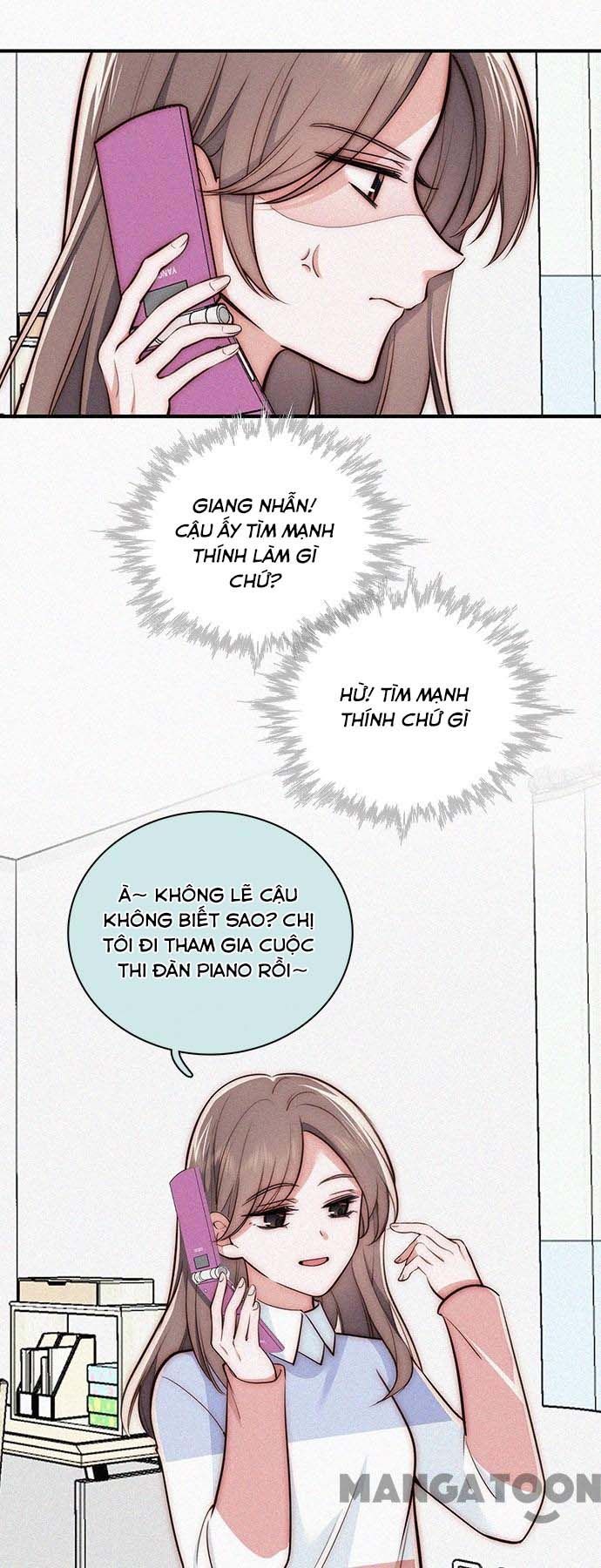 Một Lòng Cưng Chiều Chap 61 - Next Chap 62