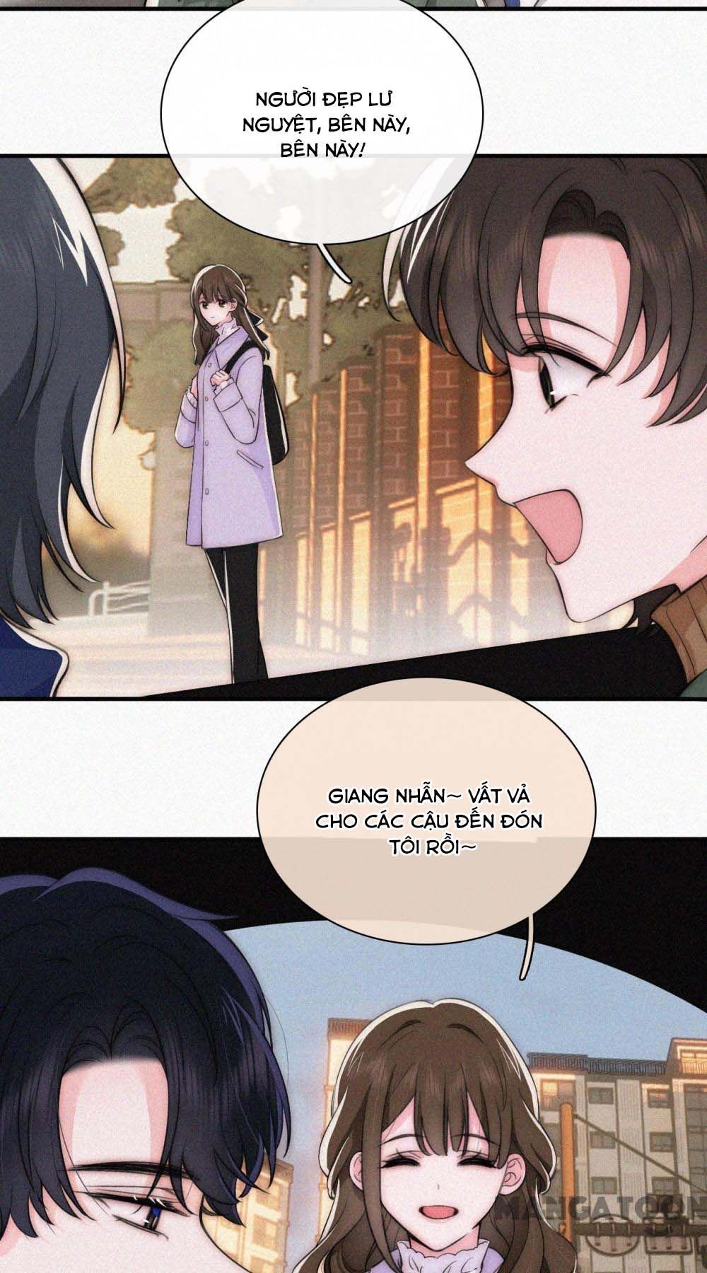 Một Lòng Cưng Chiều Chap 62 - Next Chap 63