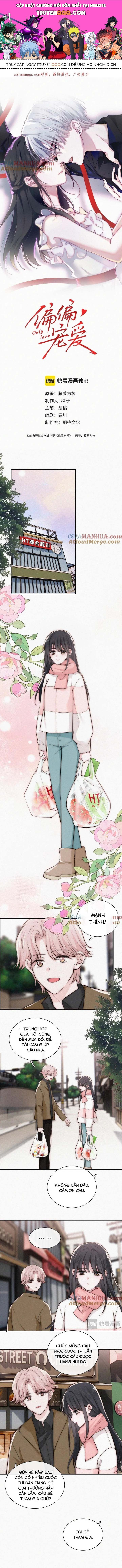 Một Lòng Cưng Chiều Chap 63 - Next Chap 64