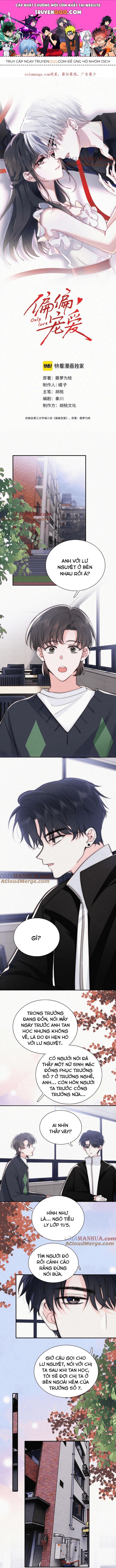 Một Lòng Cưng Chiều Chap 66 - Next Chap 67