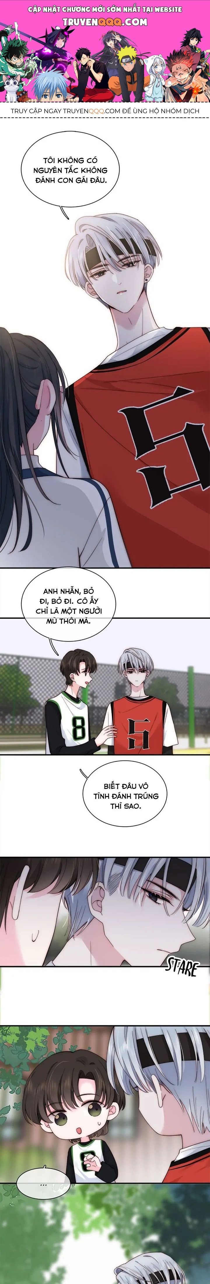 Một Lòng Cưng Chiều Chap 8 - Next Chap 9