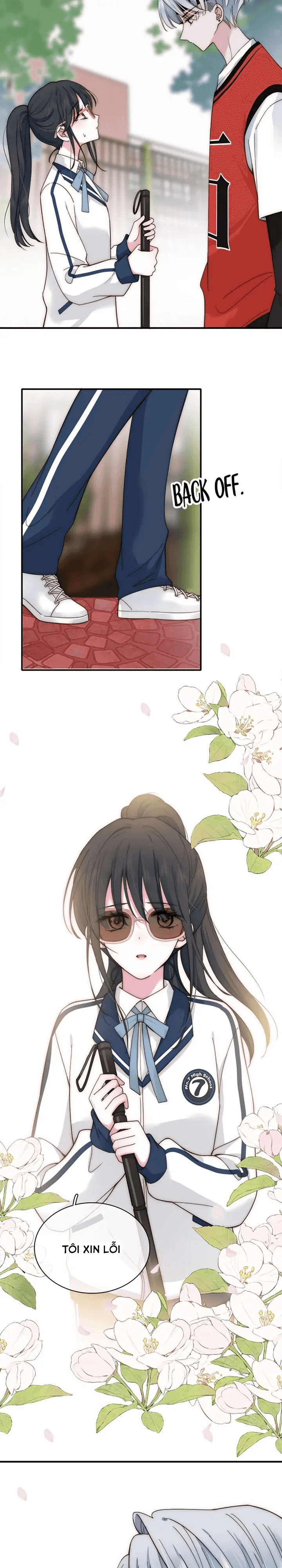 Một Lòng Cưng Chiều Chap 8 - Next Chap 9
