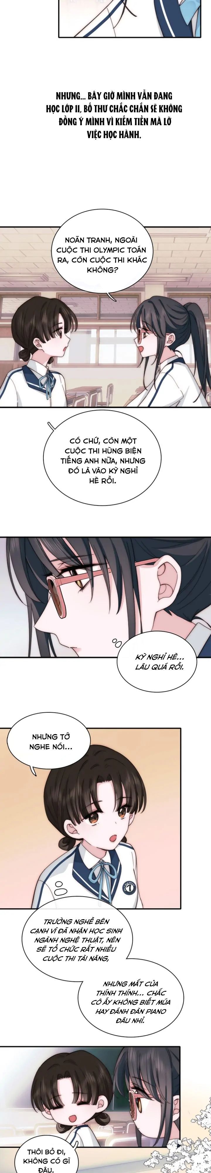 Một Lòng Cưng Chiều Chap 8 - Next Chap 9