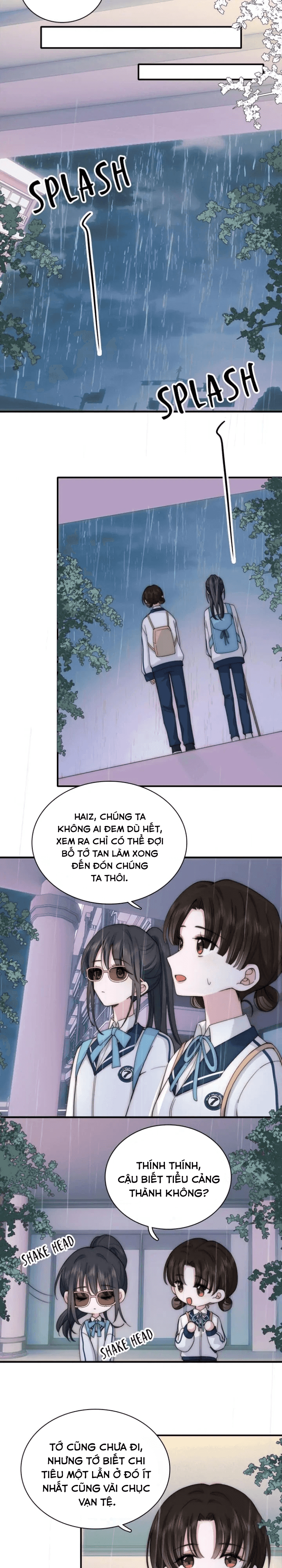 Một Lòng Cưng Chiều Chap 8 - Next Chap 9
