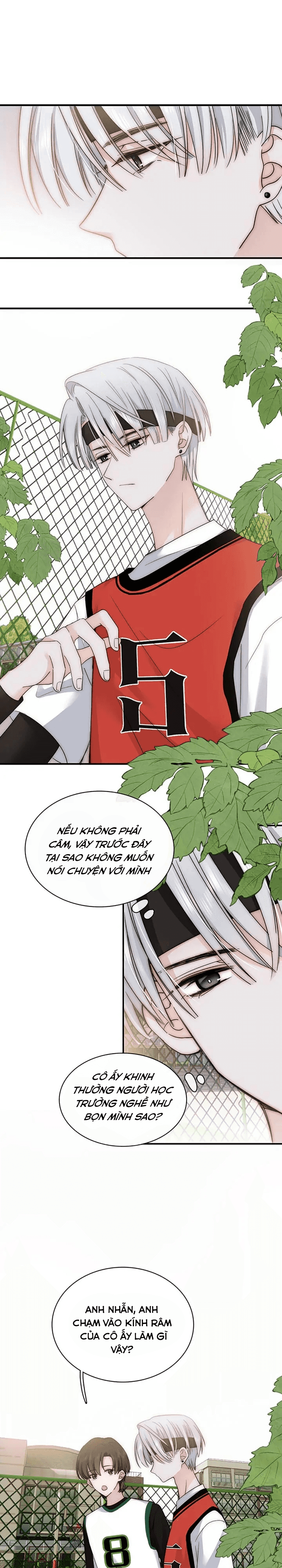 Một Lòng Cưng Chiều Chap 8 - Next Chap 9