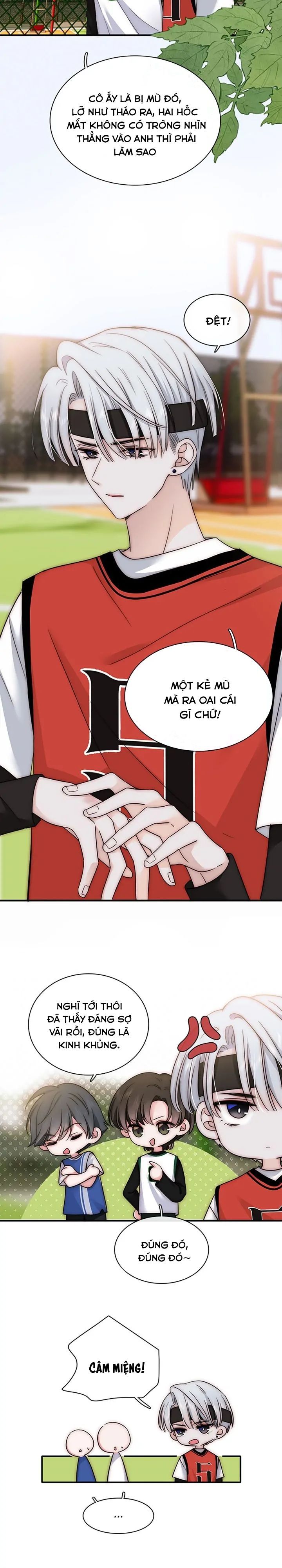 Một Lòng Cưng Chiều Chap 8 - Next Chap 9
