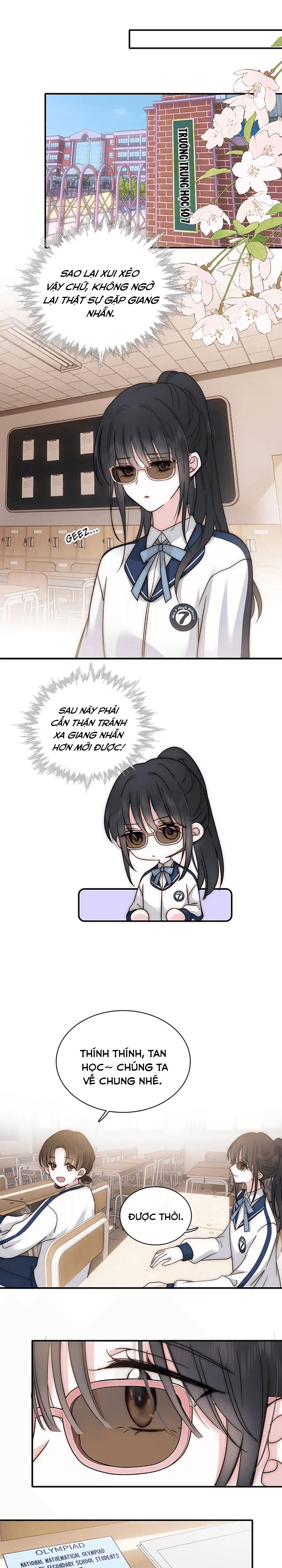 Một Lòng Cưng Chiều Chap 8 - Next Chap 9