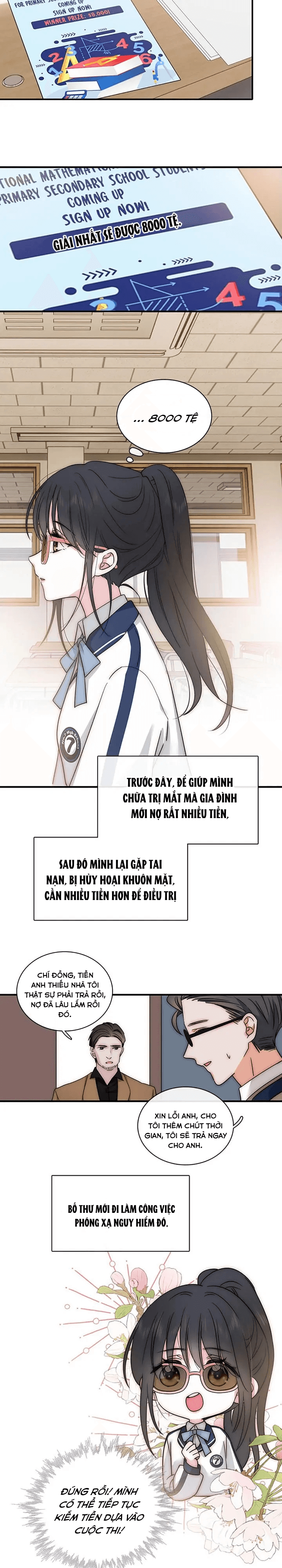 Một Lòng Cưng Chiều Chap 8 - Next Chap 9