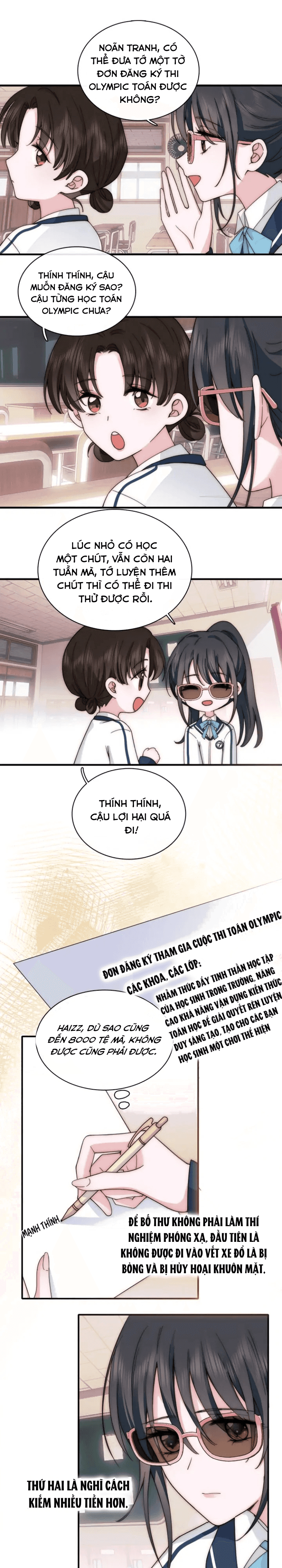 Một Lòng Cưng Chiều Chap 8 - Next Chap 9