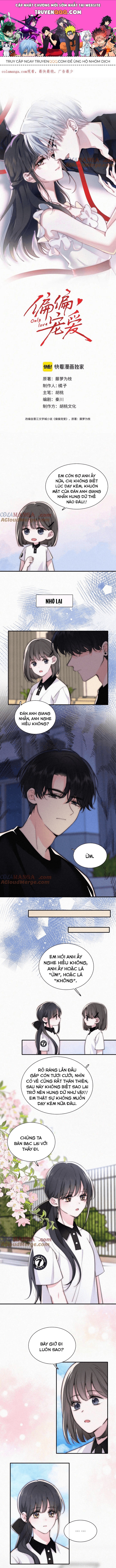 Một Lòng Cưng Chiều Chap 82 - Next Chap 83