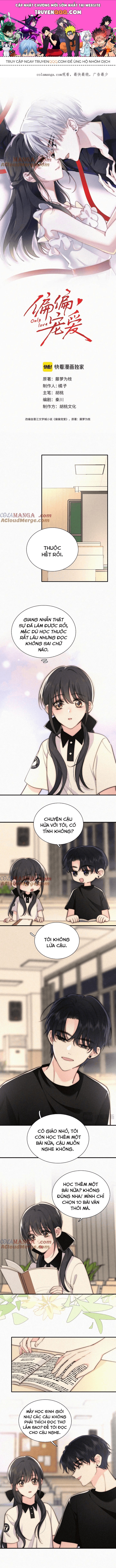 Một Lòng Cưng Chiều Chap 83 - Next Chap 84