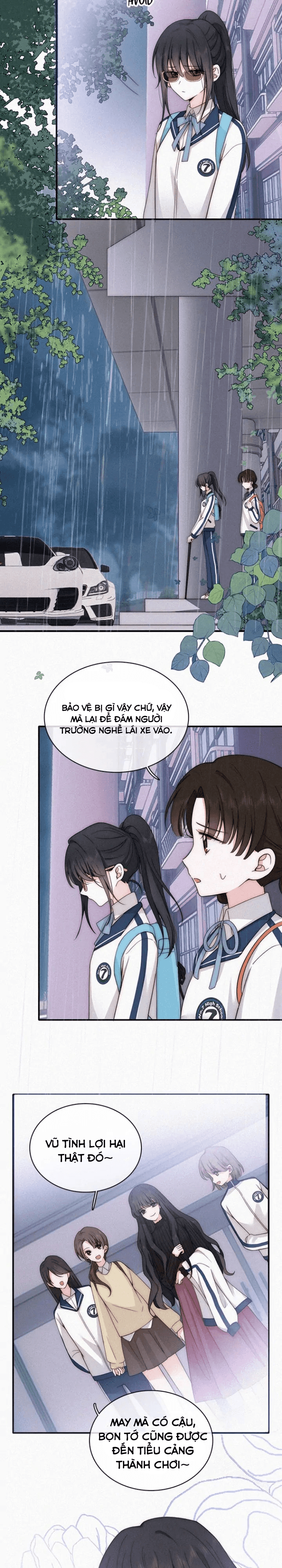 Một Lòng Cưng Chiều Chap 9 - Next Chap 10
