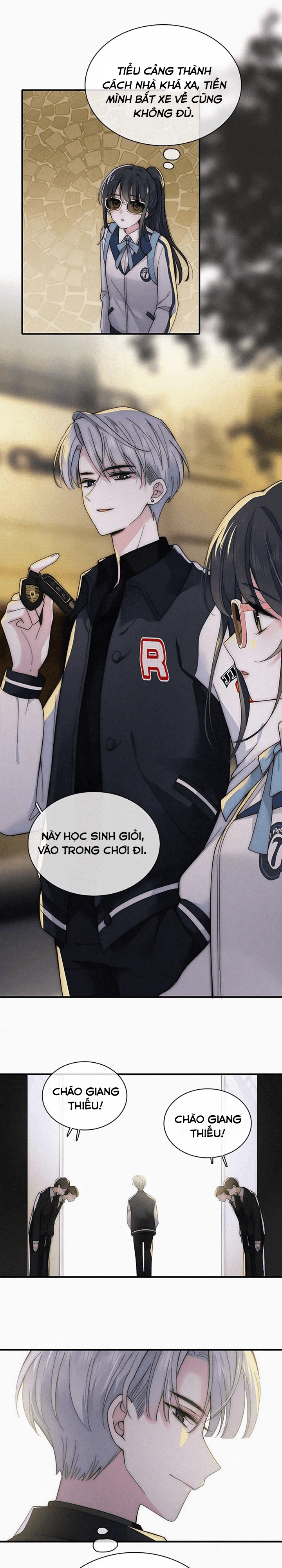 Một Lòng Cưng Chiều Chap 9 - Next Chap 10
