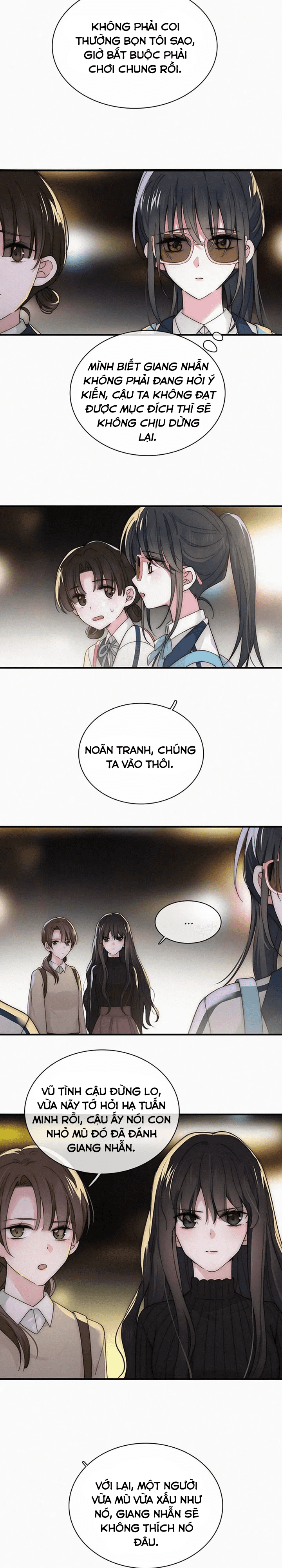Một Lòng Cưng Chiều Chap 9 - Next Chap 10