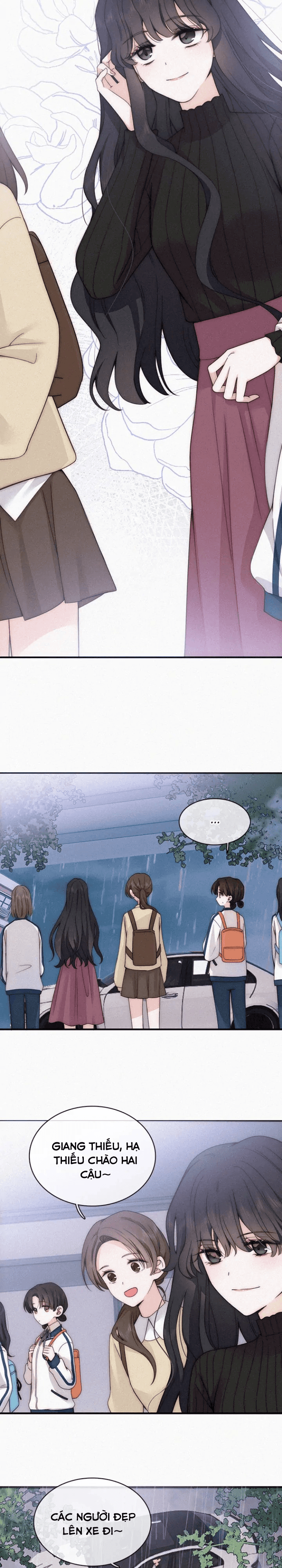 Một Lòng Cưng Chiều Chap 9 - Next Chap 10