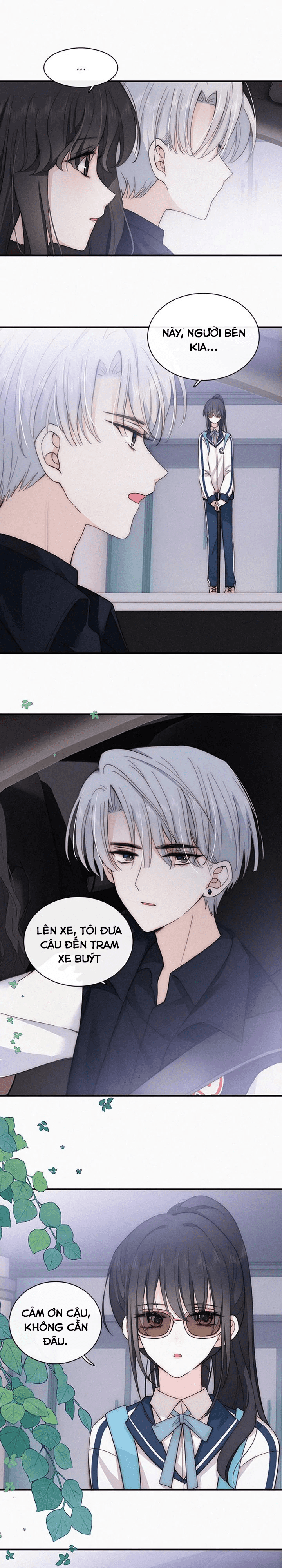 Một Lòng Cưng Chiều Chap 9 - Next Chap 10