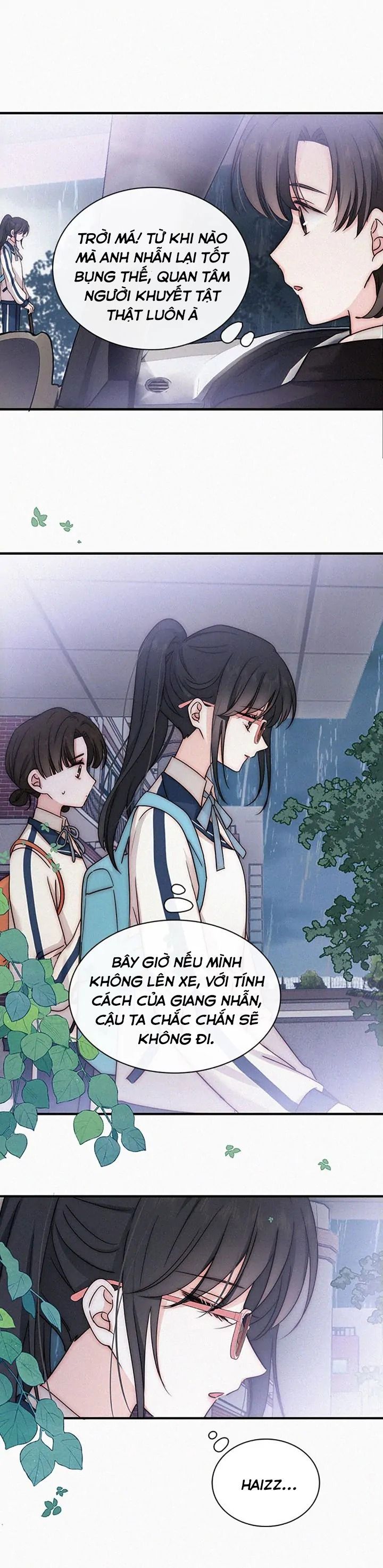 Một Lòng Cưng Chiều Chap 9 - Next Chap 10