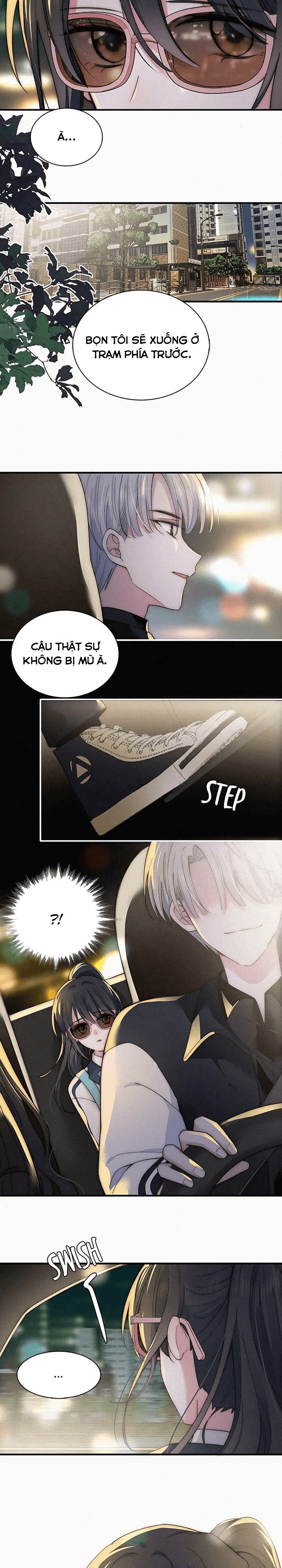 Một Lòng Cưng Chiều Chap 9 - Next Chap 10