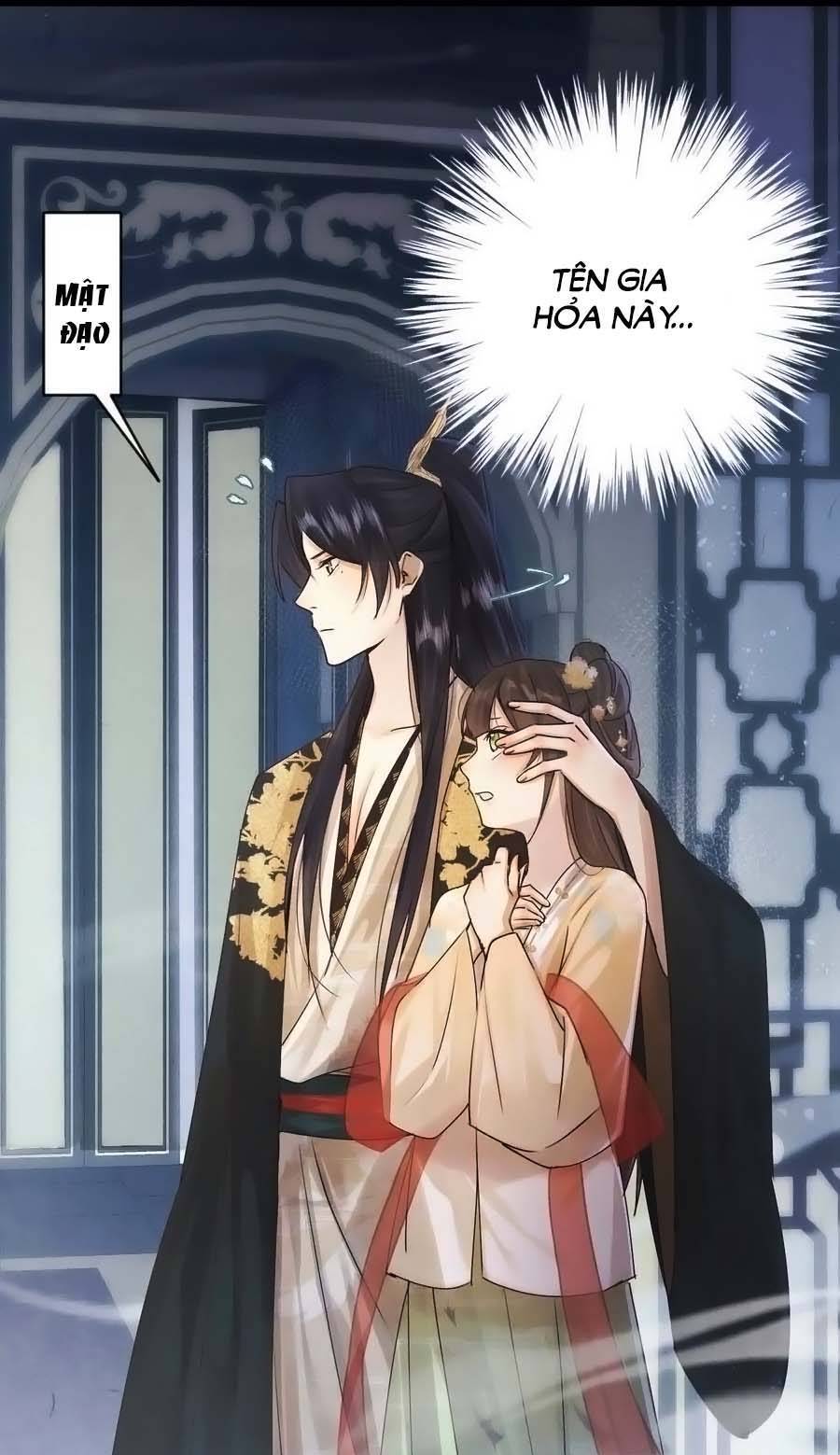 Một Ngàn Lần Thử Giết Chết Nam Chính Chap 19 - Next Chap 20