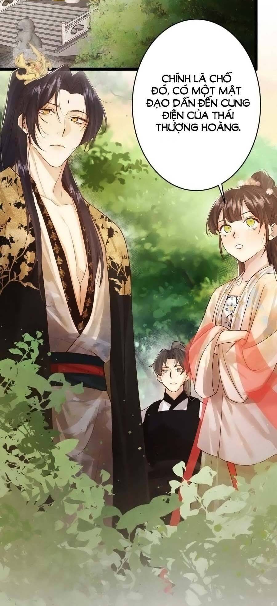 Một Ngàn Lần Thử Giết Chết Nam Chính Chap 19 - Next Chap 20