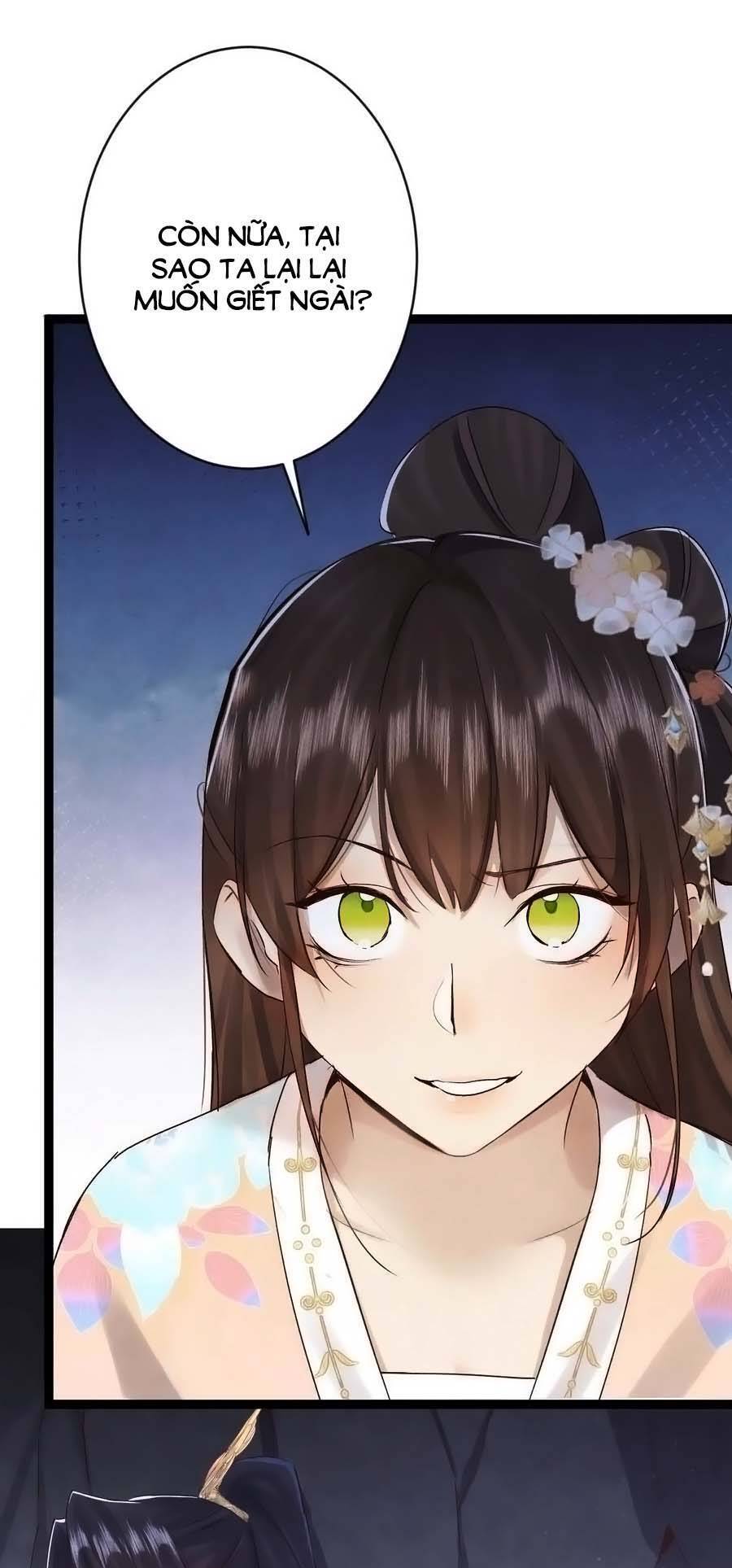 Một Ngàn Lần Thử Giết Chết Nam Chính Chap 19 - Next Chap 20