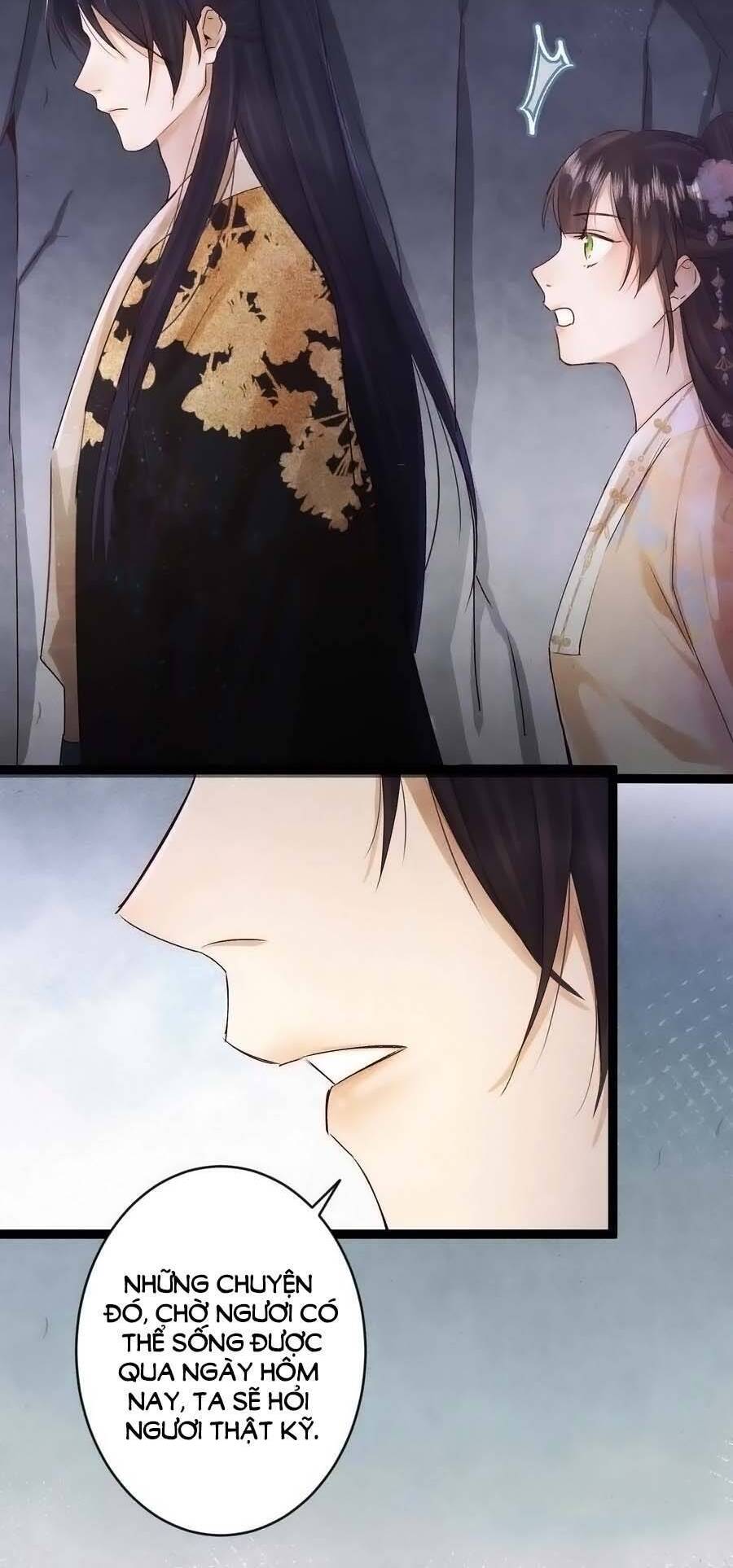 Một Ngàn Lần Thử Giết Chết Nam Chính Chap 19 - Next Chap 20