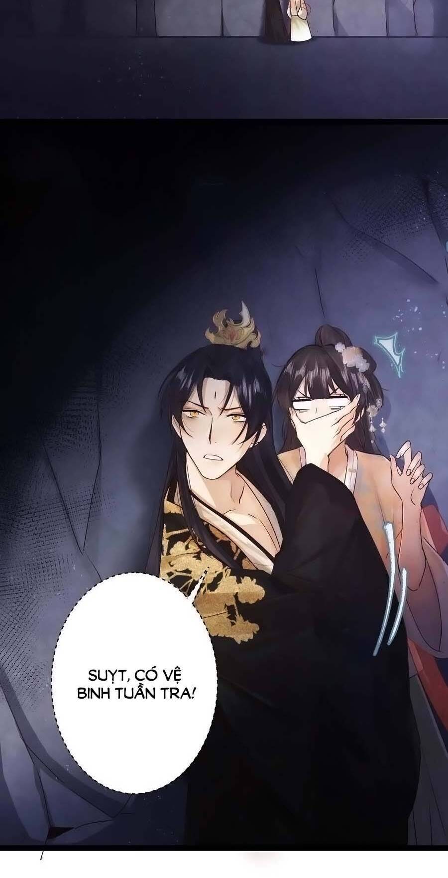 Một Ngàn Lần Thử Giết Chết Nam Chính Chap 19 - Next Chap 20