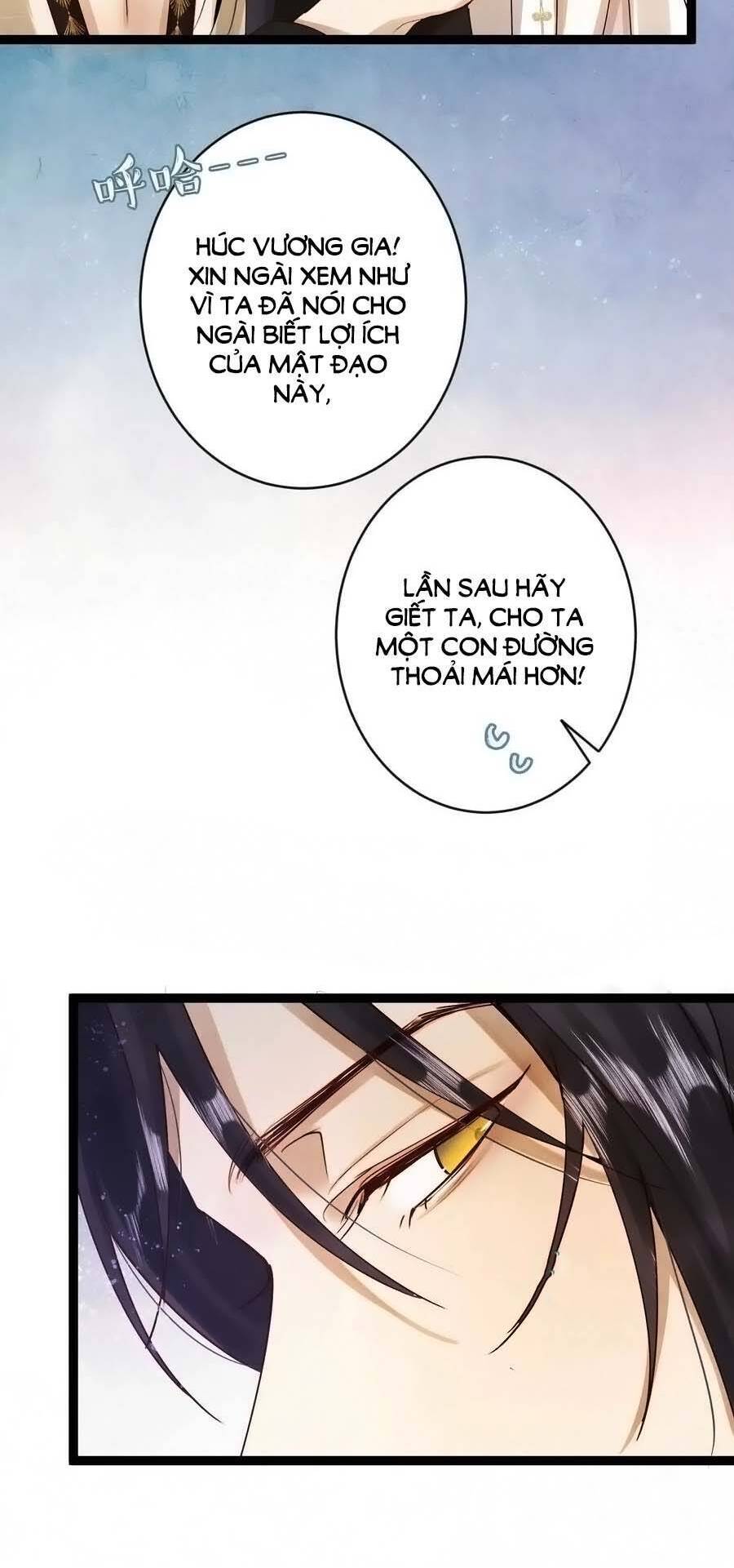Một Ngàn Lần Thử Giết Chết Nam Chính Chap 19 - Next Chap 20