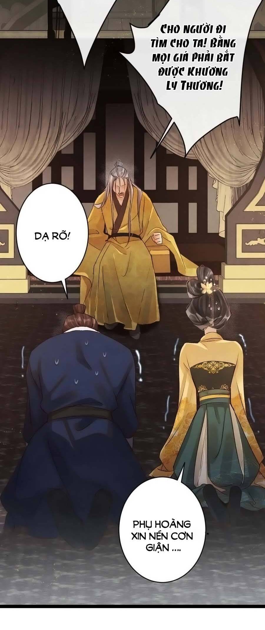 Một Ngàn Lần Thử Giết Chết Nam Chính Chap 19 - Next Chap 20