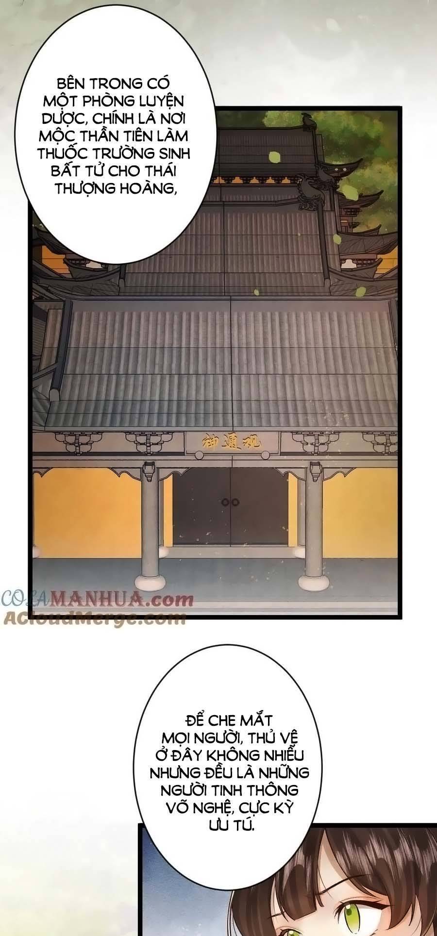 Một Ngàn Lần Thử Giết Chết Nam Chính Chap 19 - Next Chap 20