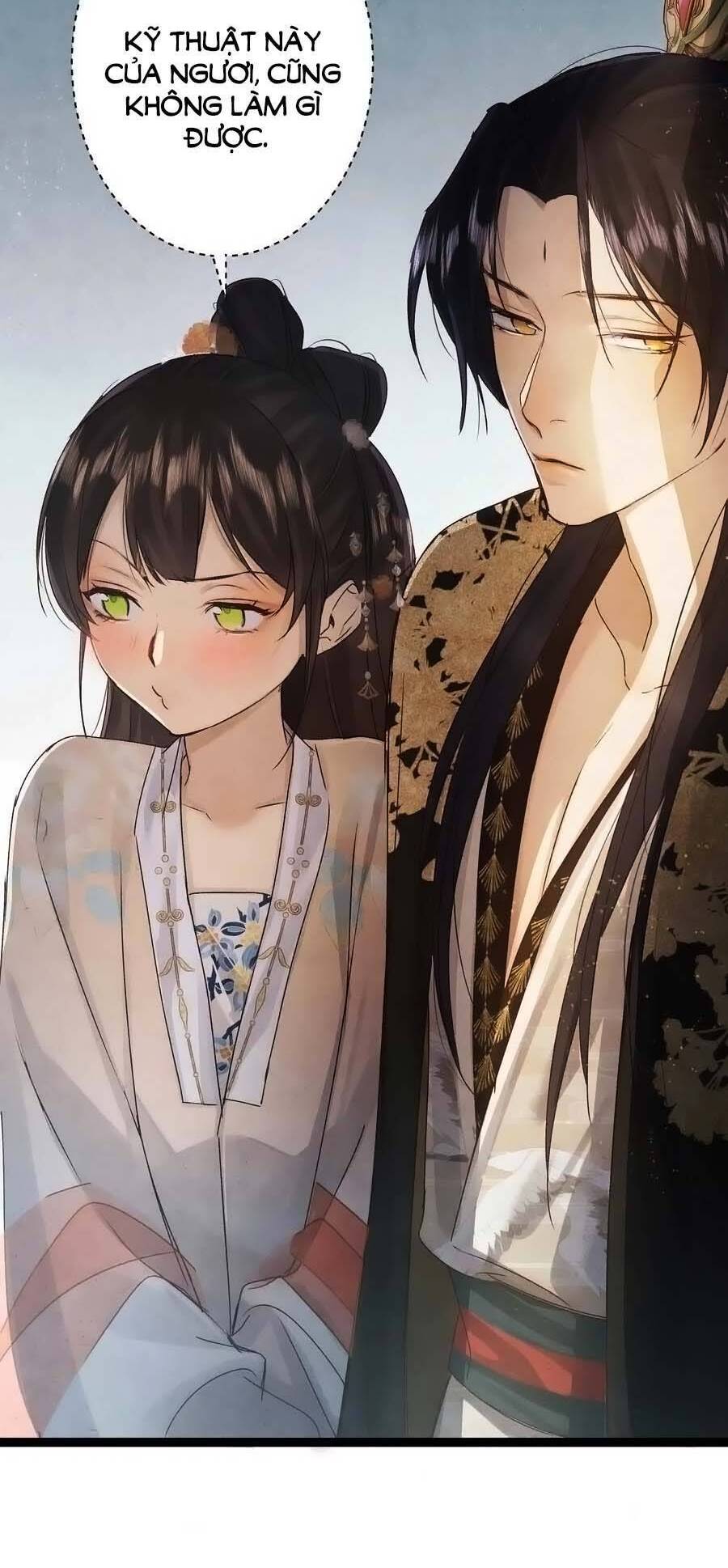 Một Ngàn Lần Thử Giết Chết Nam Chính Chap 19 - Next Chap 20