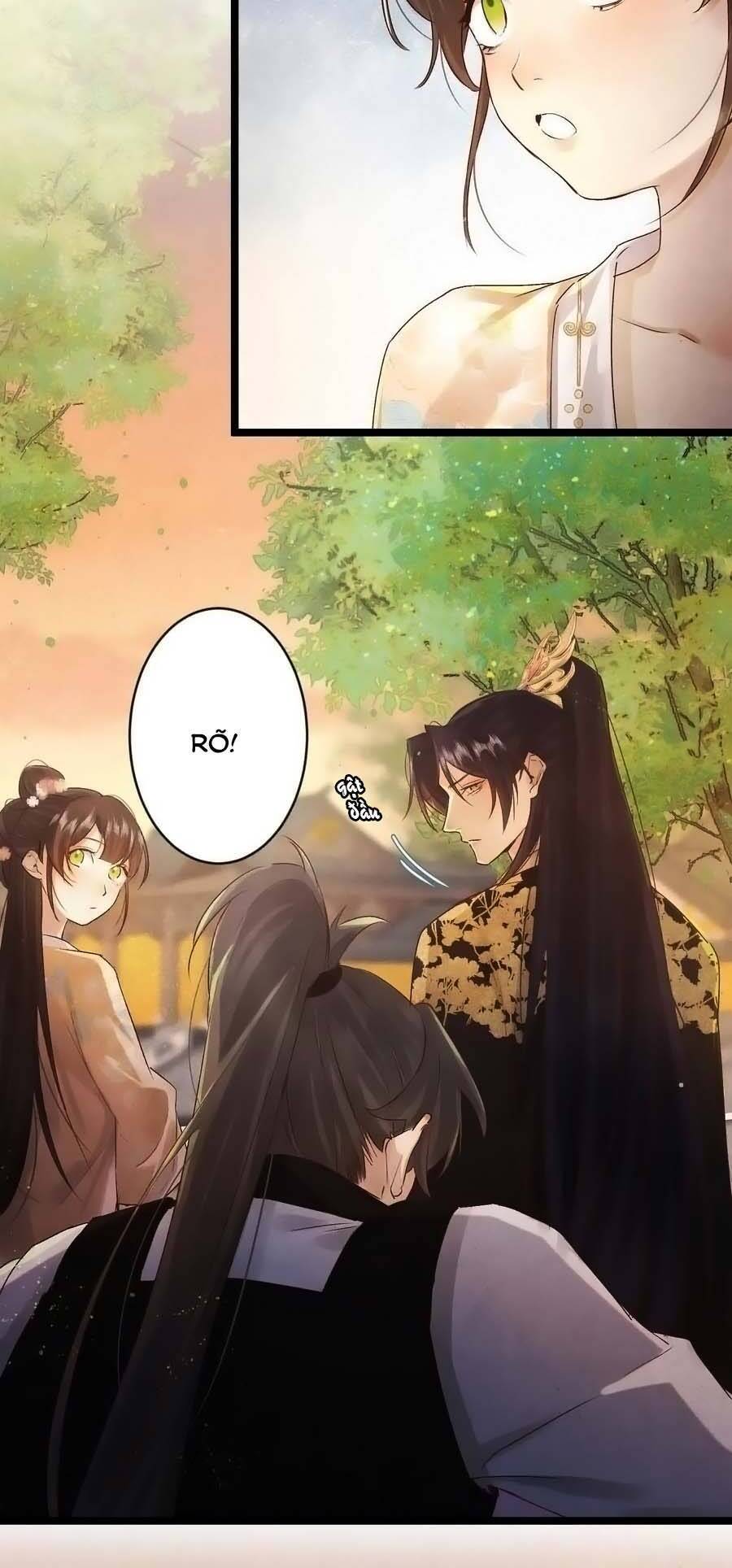 Một Ngàn Lần Thử Giết Chết Nam Chính Chap 19 - Next Chap 20