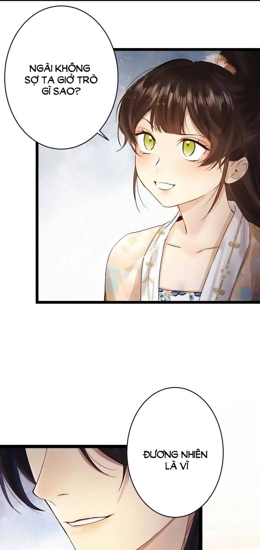 Một Ngàn Lần Thử Giết Chết Nam Chính Chap 19 - Next Chap 20