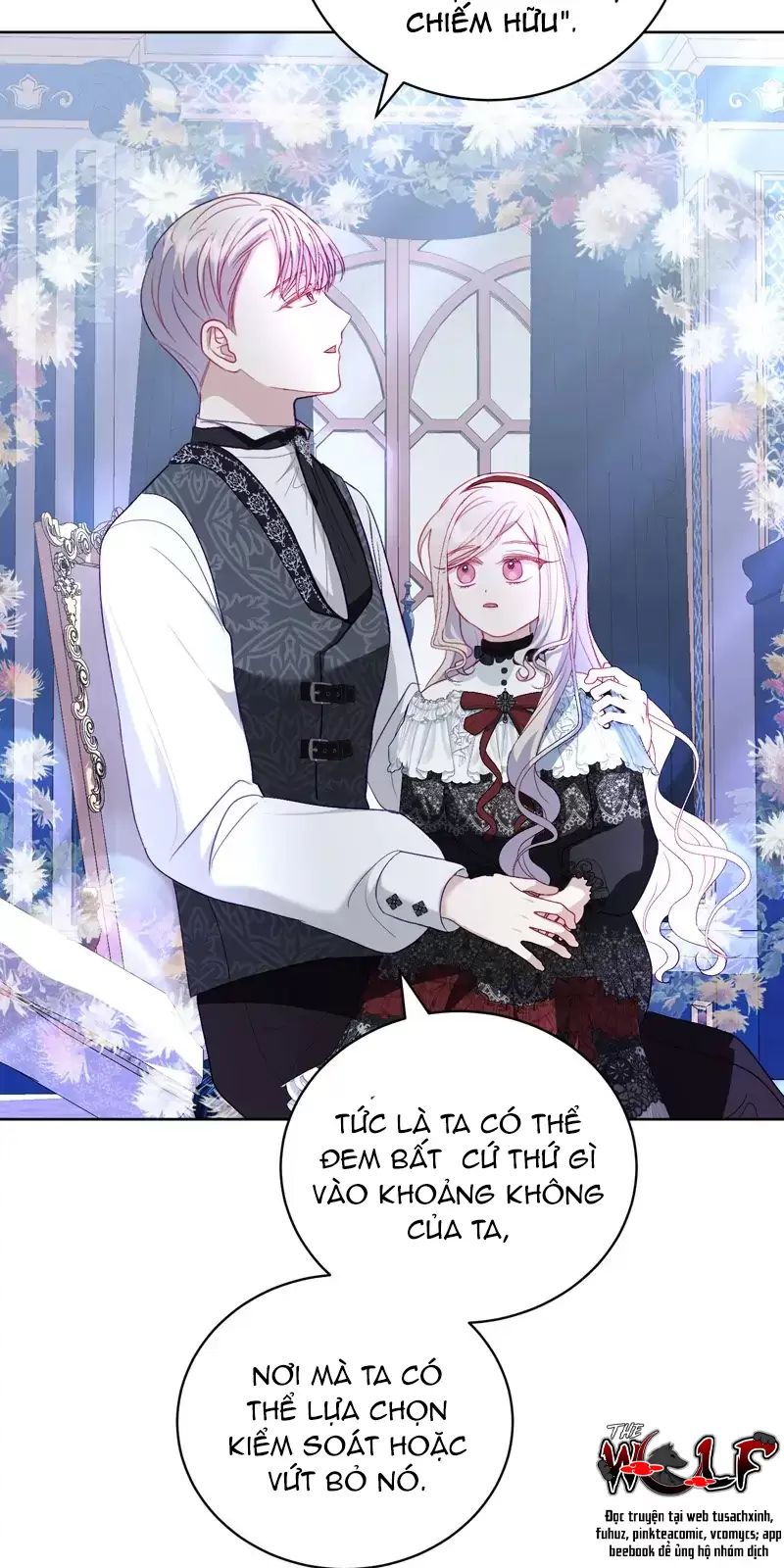 Một Ngày Nọ Bỗng Dưng Cha Xuất Hiện Chap 21 - Next Chap 22