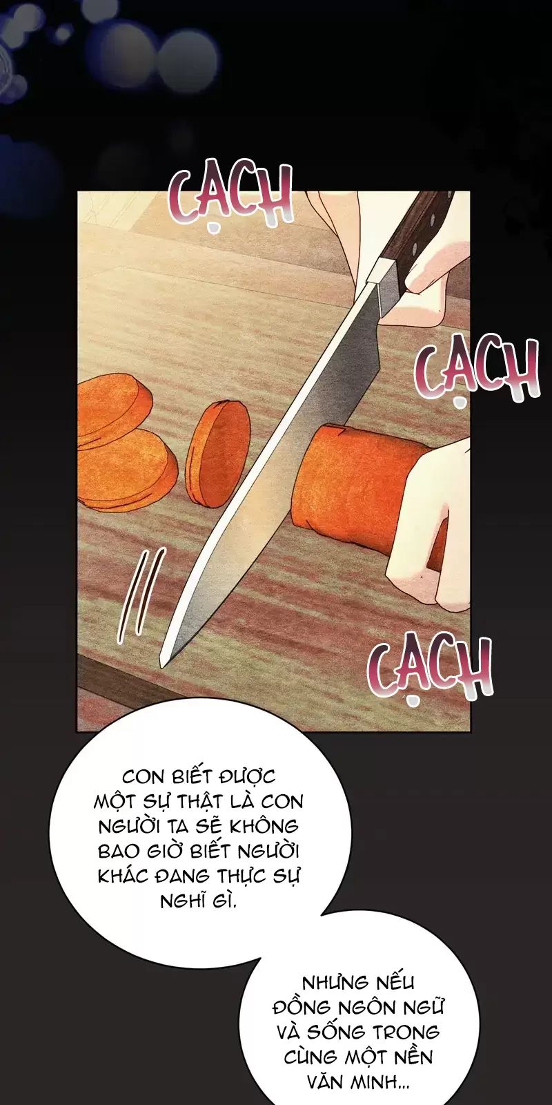 Một Ngày Nọ Bỗng Dưng Cha Xuất Hiện Chap 21 - Next Chap 22