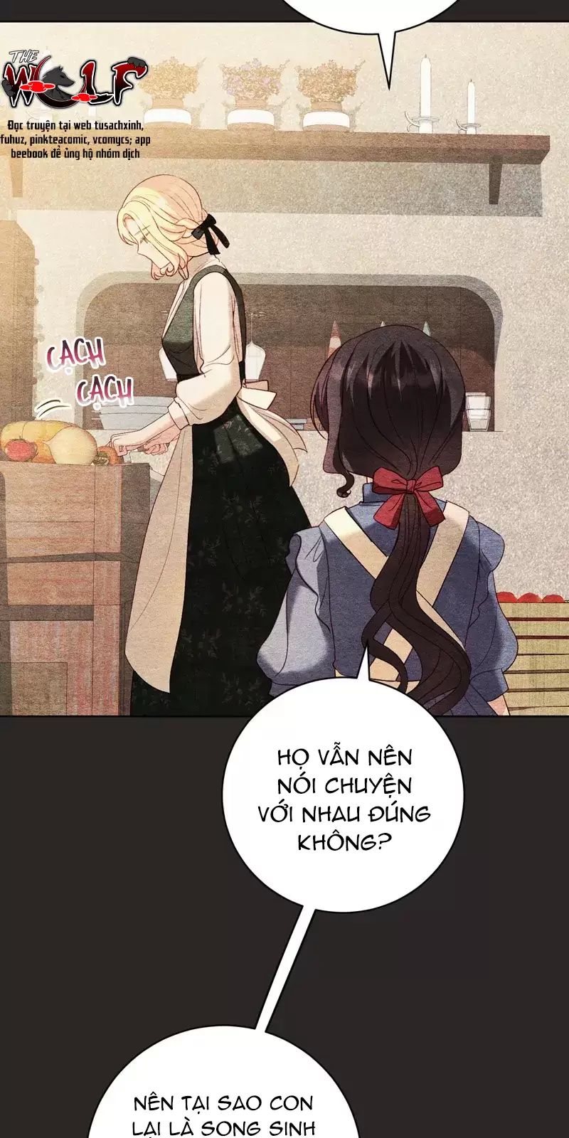 Một Ngày Nọ Bỗng Dưng Cha Xuất Hiện Chap 21 - Next Chap 22