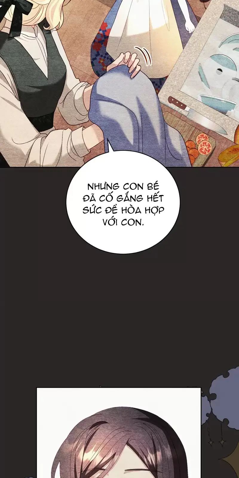 Một Ngày Nọ Bỗng Dưng Cha Xuất Hiện Chap 21 - Next Chap 22