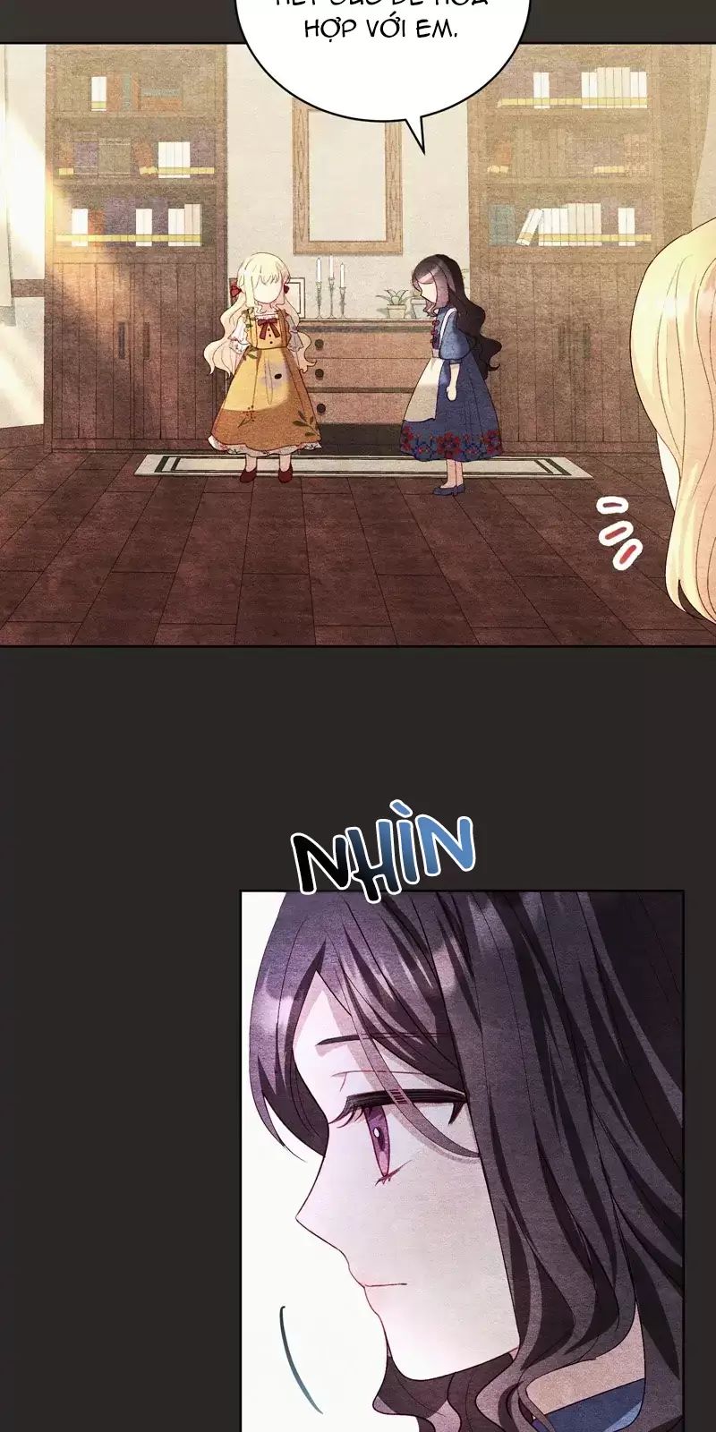 Một Ngày Nọ Bỗng Dưng Cha Xuất Hiện Chap 21 - Next Chap 22