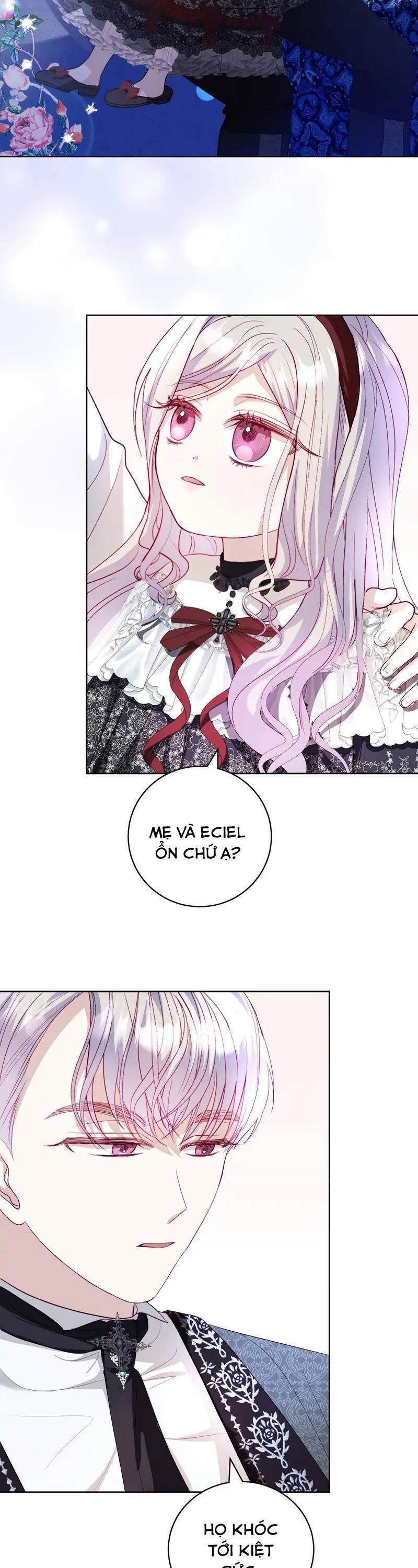Một Ngày Nọ Cha Bỗng Dưng Xuất Hiện Chap 21 - Next Chap 22