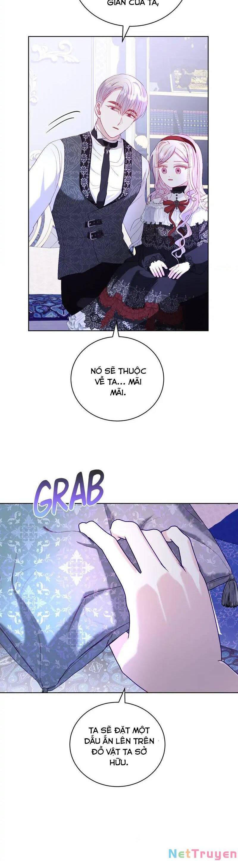 Một Ngày Nọ Cha Bỗng Dưng Xuất Hiện Chap 21 - Next Chap 22