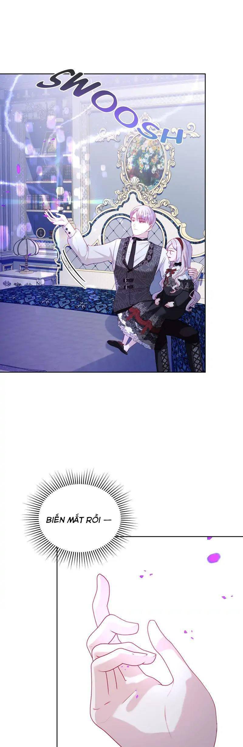 Một Ngày Nọ Cha Bỗng Dưng Xuất Hiện Chap 21 - Next Chap 22