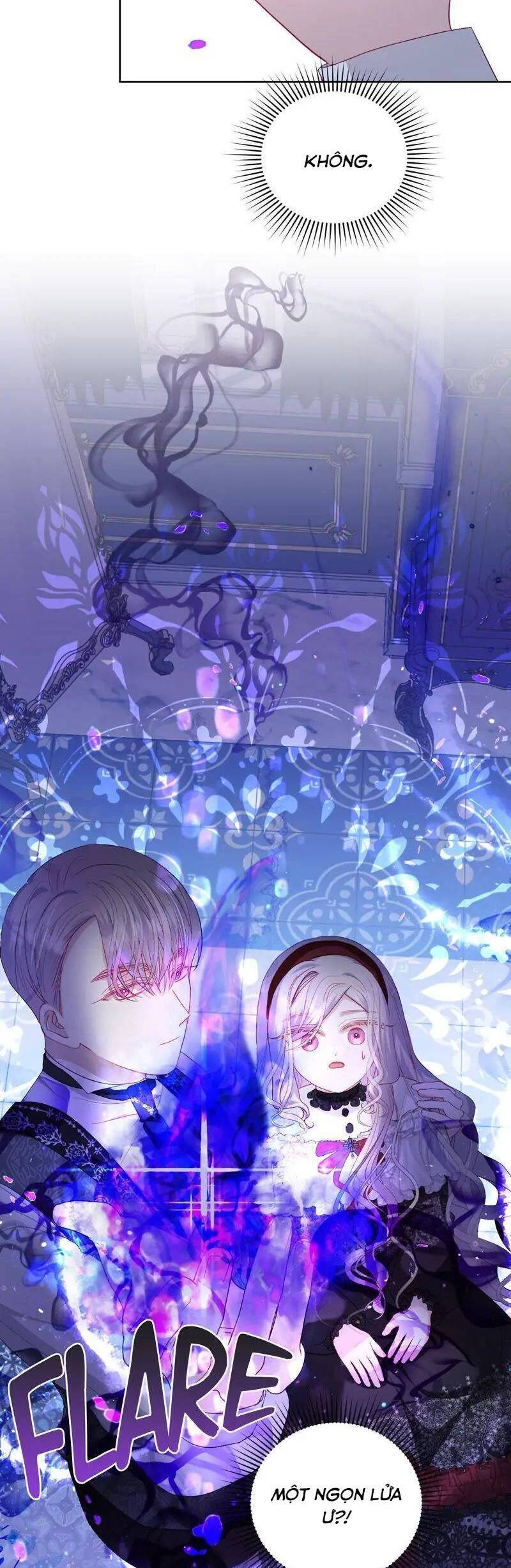 Một Ngày Nọ Cha Bỗng Dưng Xuất Hiện Chap 21 - Next Chap 22