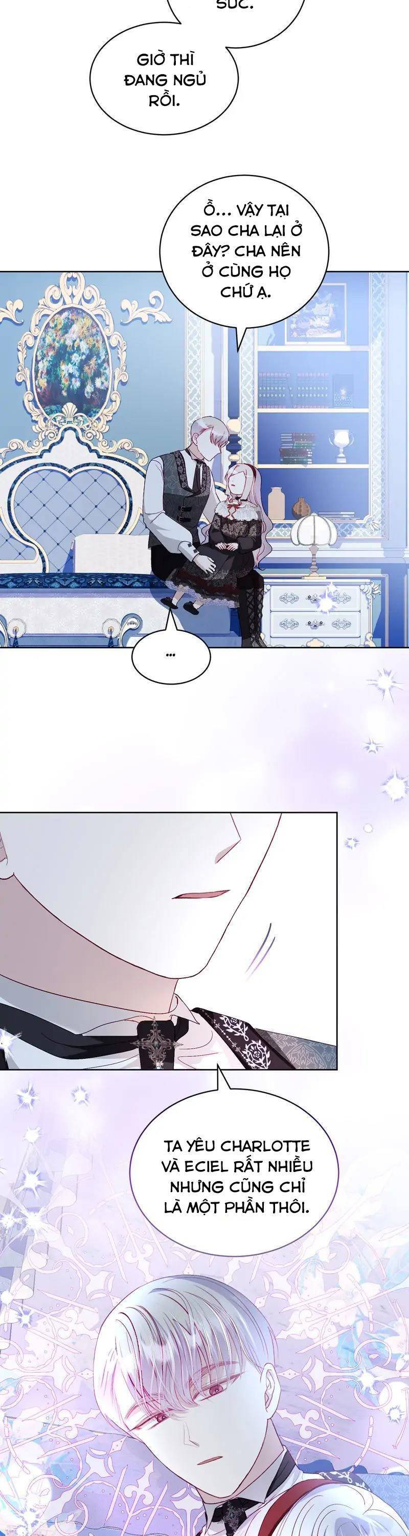 Một Ngày Nọ Cha Bỗng Dưng Xuất Hiện Chap 21 - Next Chap 22