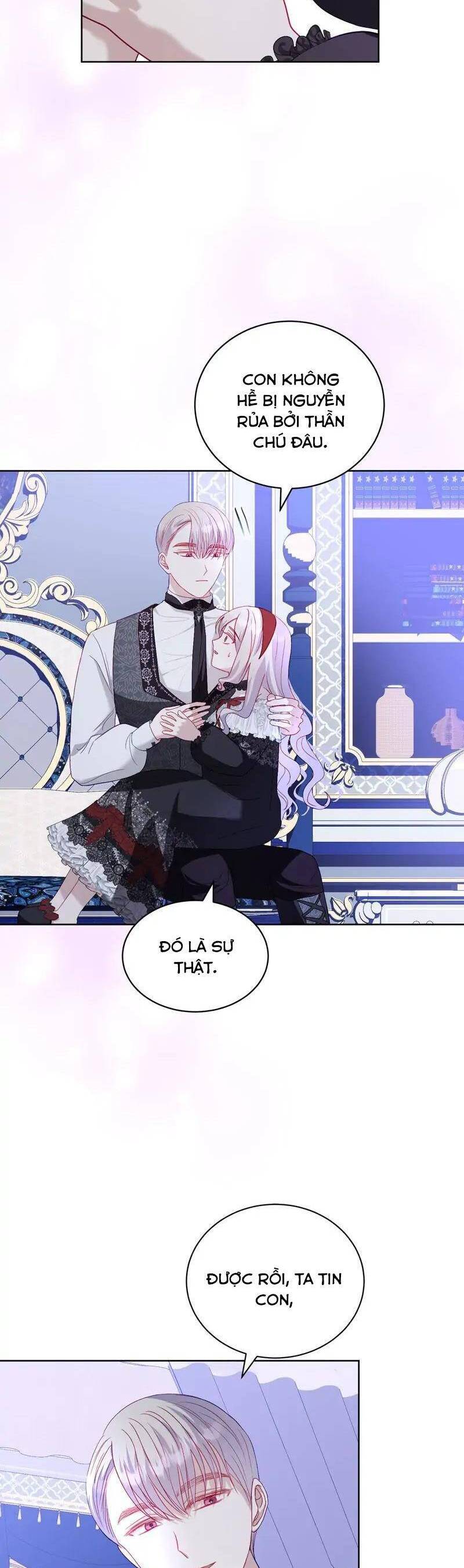 Một Ngày Nọ Cha Bỗng Dưng Xuất Hiện Chap 21 - Next Chap 22