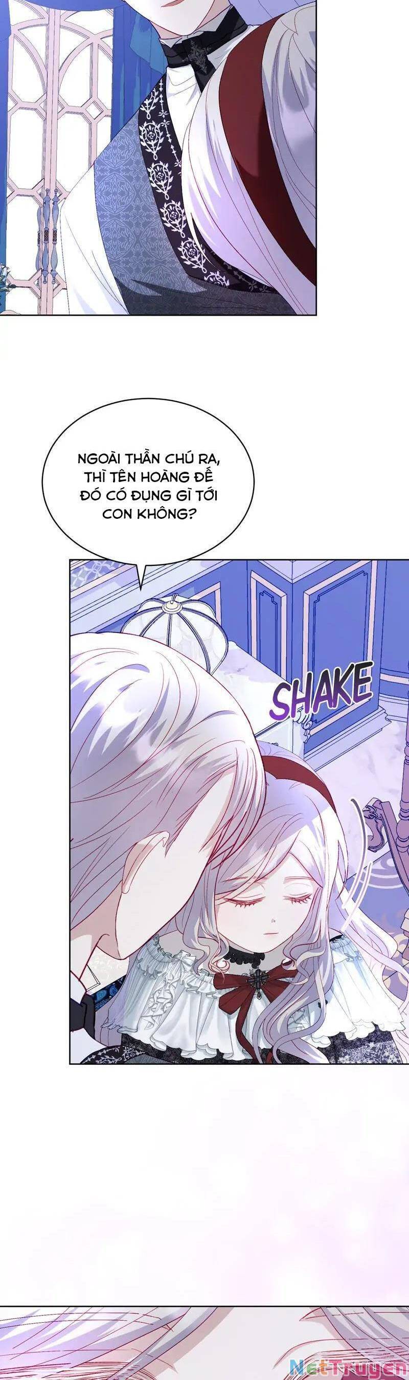 Một Ngày Nọ Cha Bỗng Dưng Xuất Hiện Chap 21 - Next Chap 22